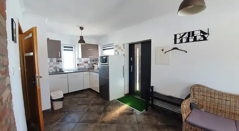 Chalet in Smołdziński Las