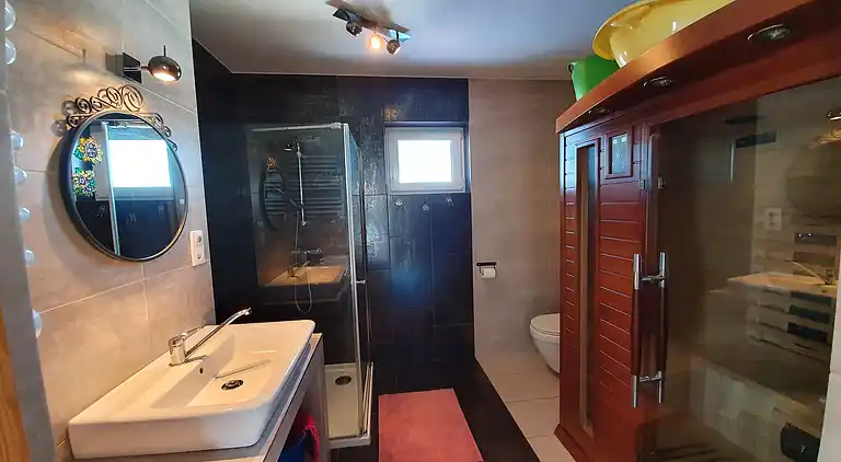 Chalet in Smołdziński Las