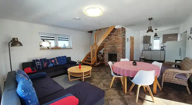 Chalet in Smołdziński Las