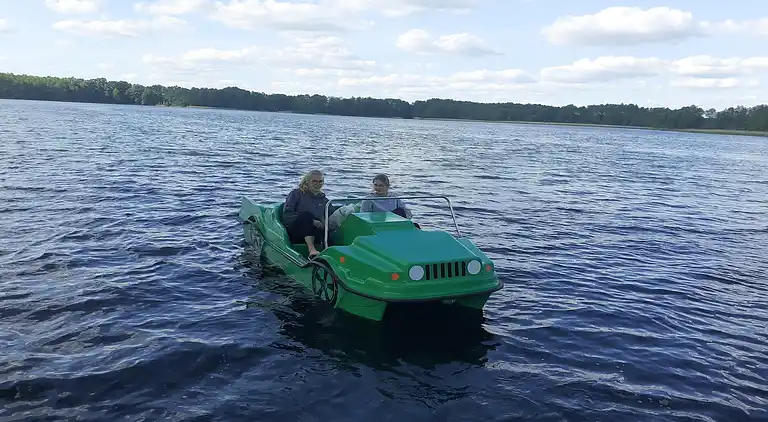 Sommerhus i Boryszynek