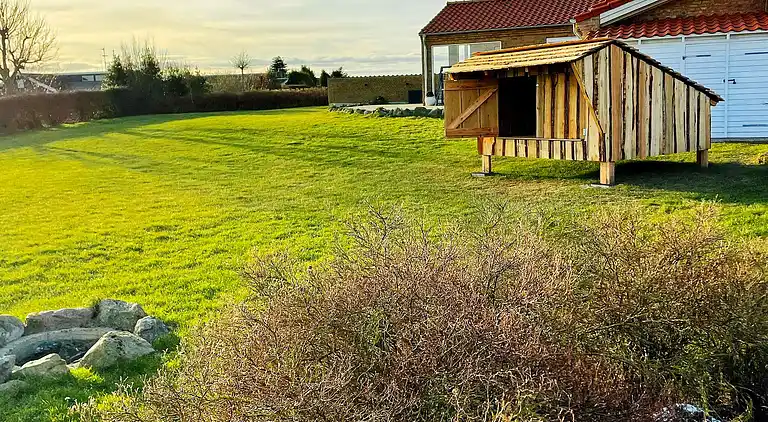 Holiday home in Faaborg