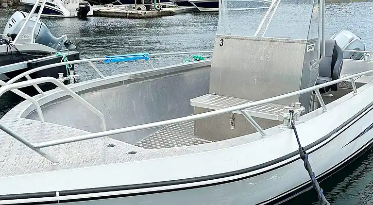 Semesterbostad i Oksvoll