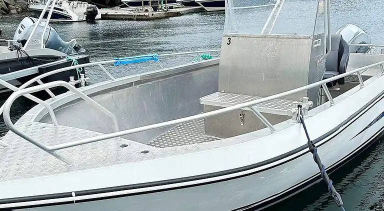 Holiday home in Oksvoll