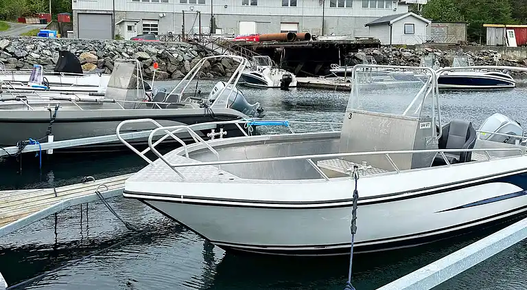 Holiday home in Oksvoll