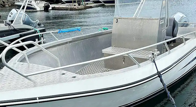 Holiday home in Oksvoll