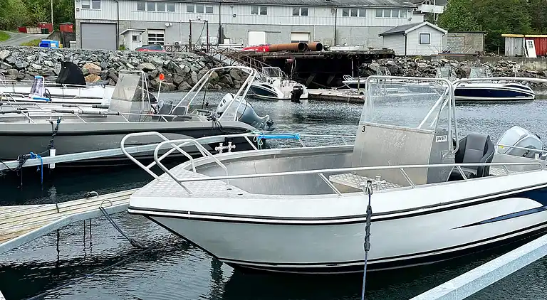 Holiday home in Oksvoll