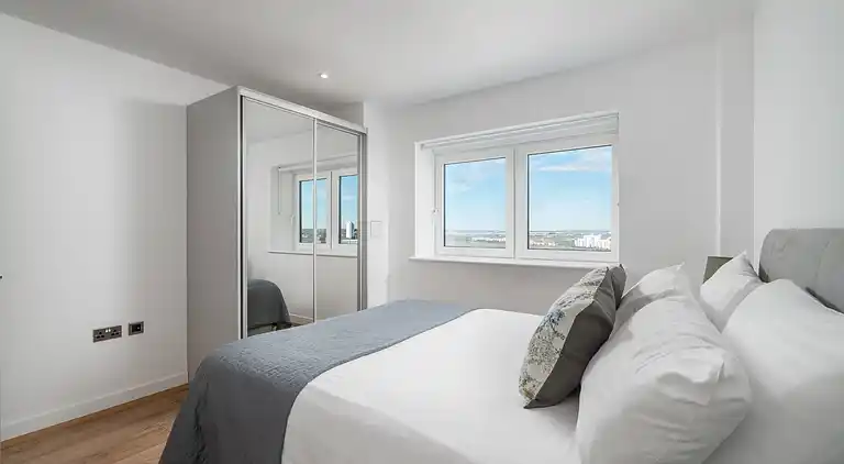 Skyvillion 2 Bed Apt London Excel  O2 Arena