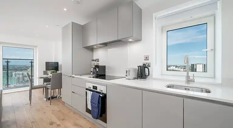 Skyvillion 2 Bed Apt London Excel  O2 Arena