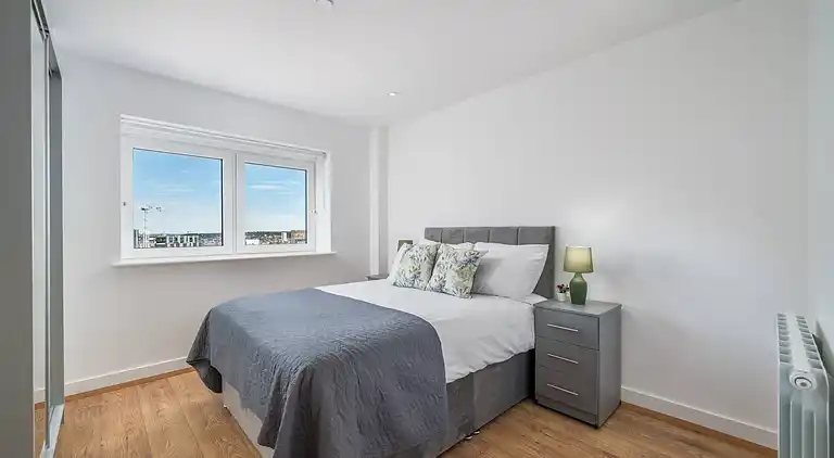 Skyvillion 2 Bed Apt London Excel  O2 Arena