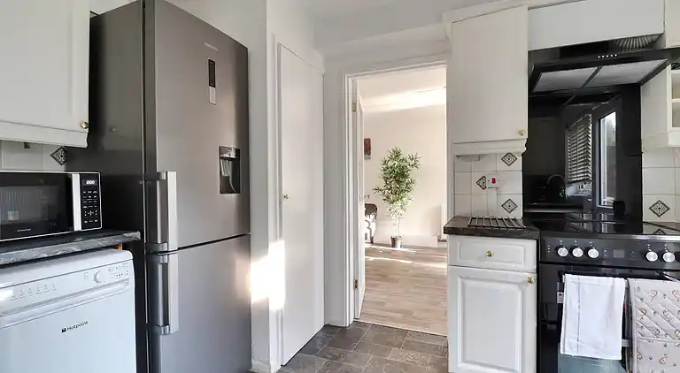 Skyvillion - Valley Way - 3bed House In Stevenage