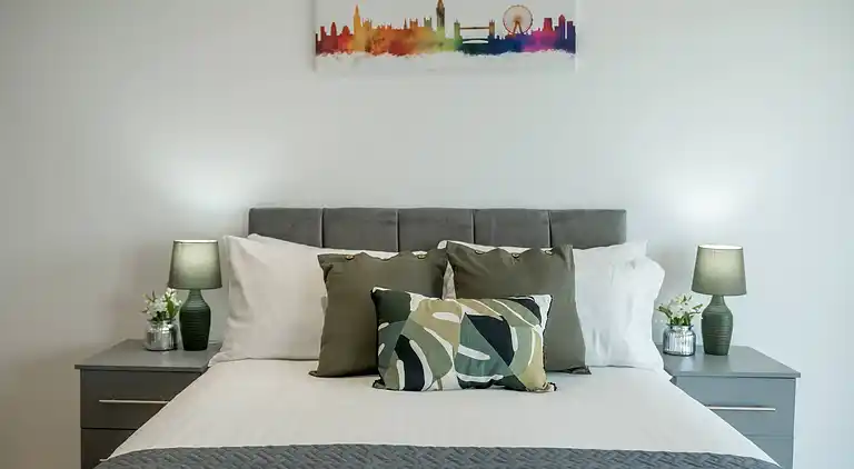 Skyvillion 2 Bed Apt London Excel  O2 Arena