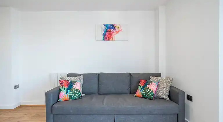 Skyvillion 2 Bed Apt London Excel  O2 Arena