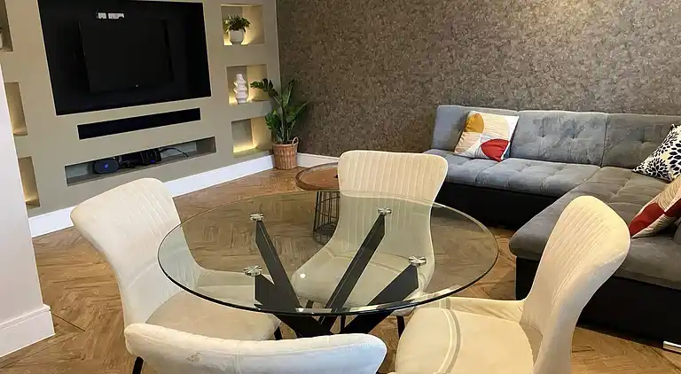 Skyvillion -4bed Cozy Cockfosters Apt Mins To Tube