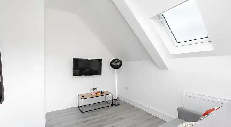 Skyvillion -vineyard Court Enfield 1bed Wbalcony