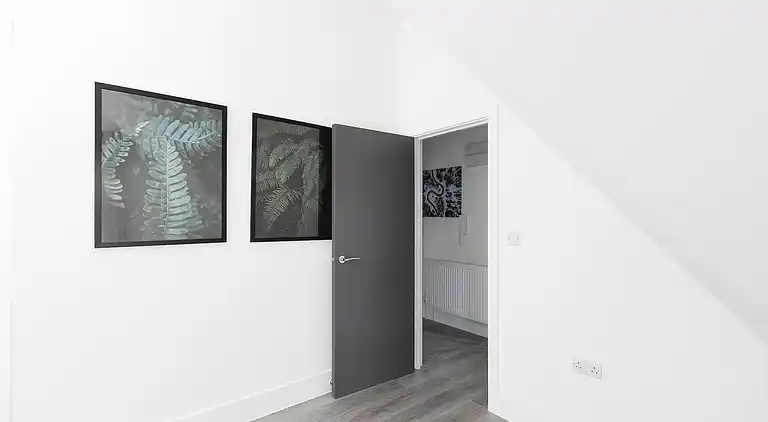 Skyvillion -vineyard Court Enfield 1bed Wbalcony