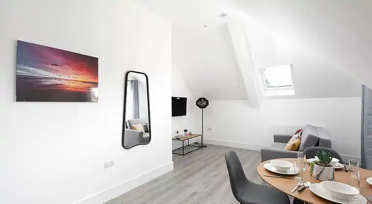 Skyvillion -vineyard Court Enfield 1bed Wbalcony