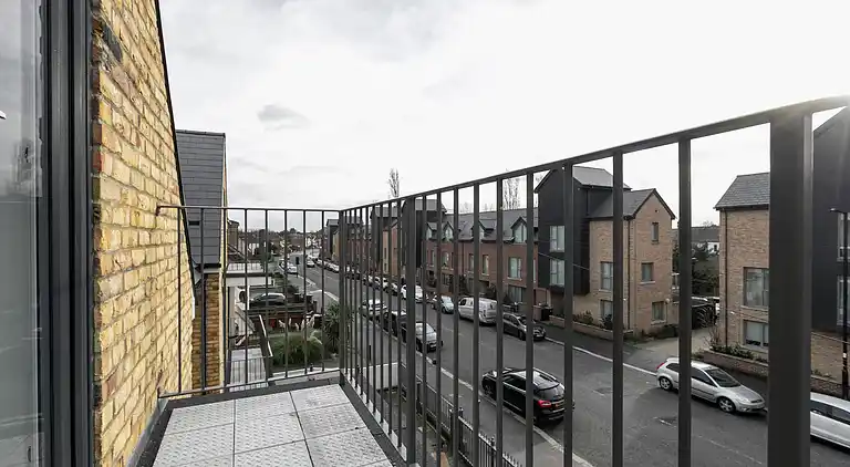 Skyvillion -vineyard Court Enfield 1bed Wbalcony