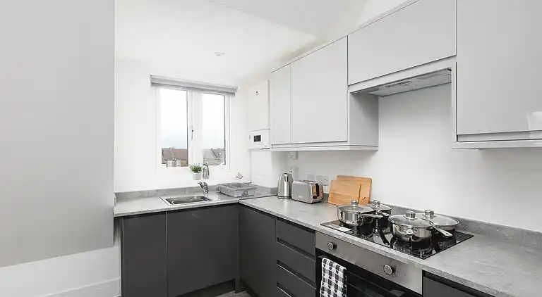 Skyvillion -vineyard Court Enfield 1bed Wbalcony