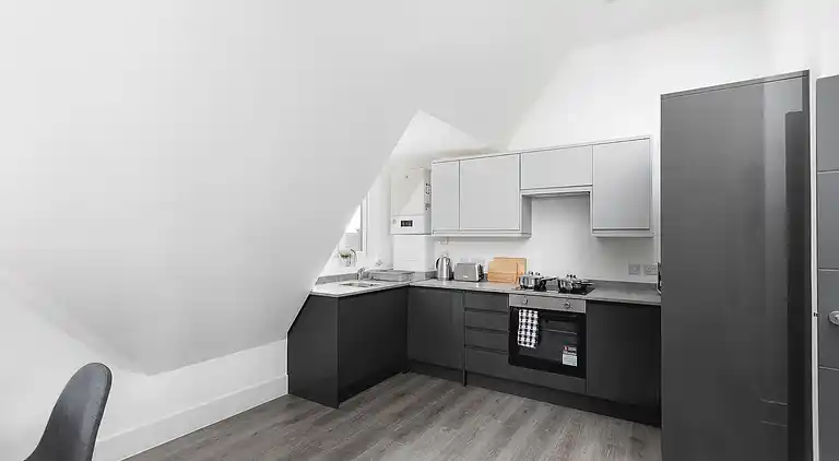 Skyvillion -vineyard Court Enfield 1bed Wbalcony