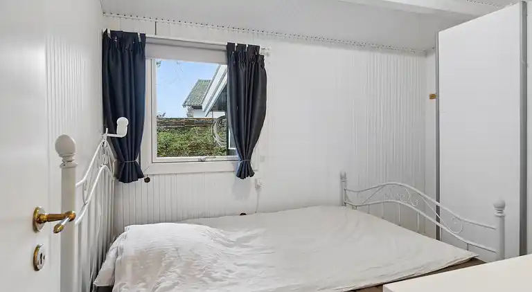 Afslappende fristed i eftertragtet område