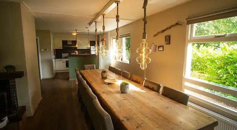 Semesterbostad i De Bult