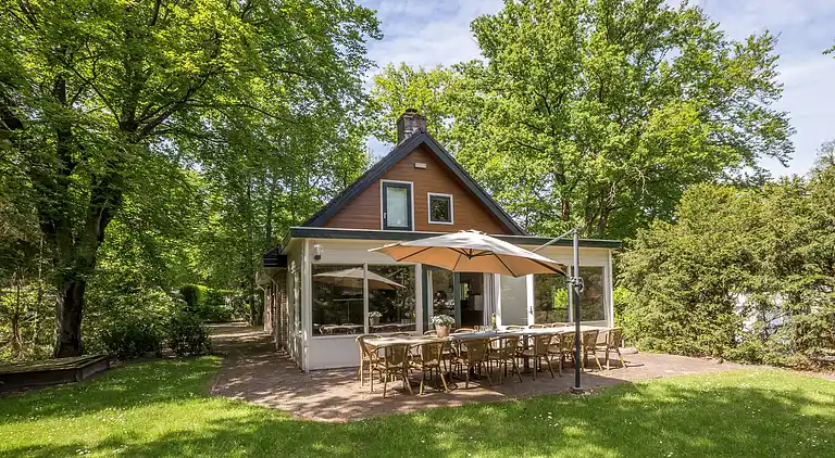 Semesterbostad i De Bult