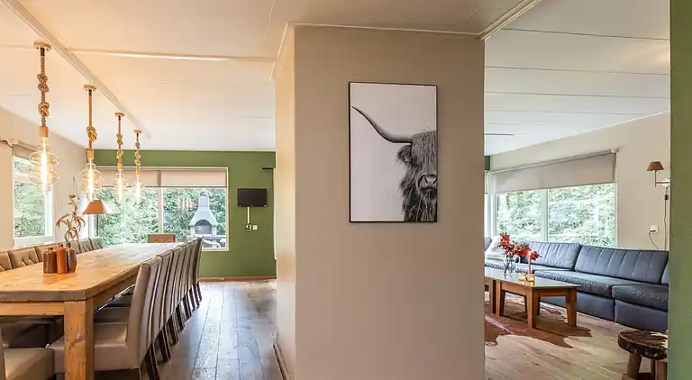 Semesterbostad i De Bult