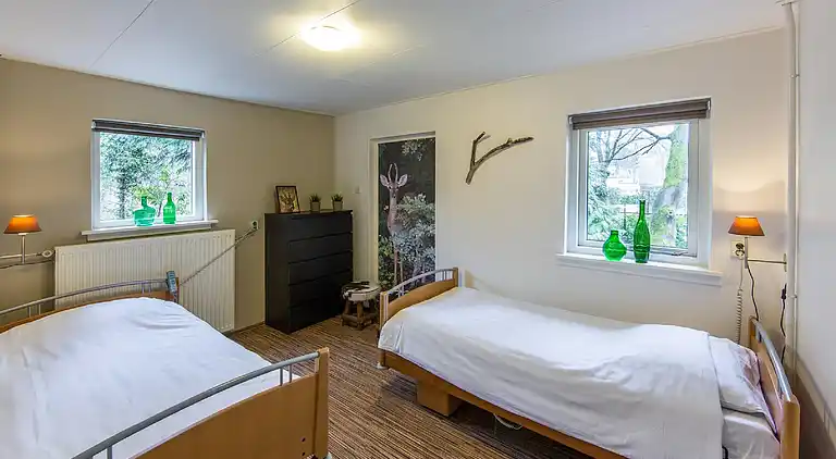 Semesterbostad i De Bult