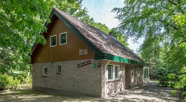 Semesterbostad i De Bult