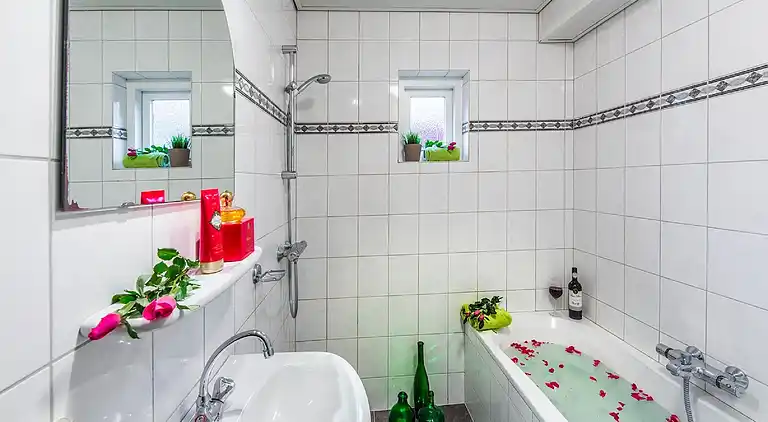 Semesterbostad i De Bult