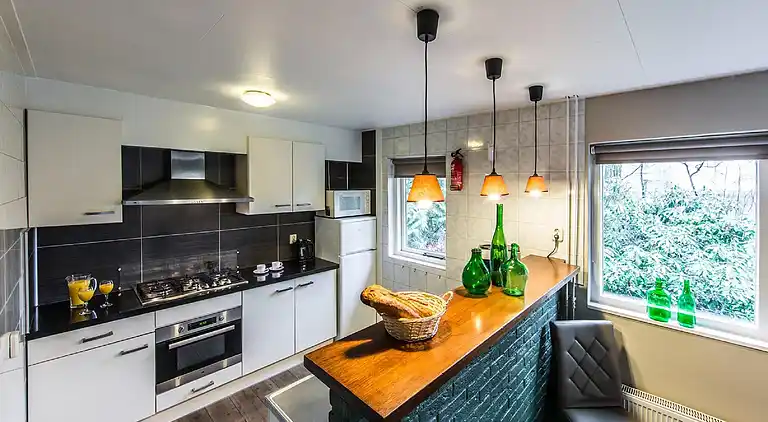 Semesterbostad i De Bult