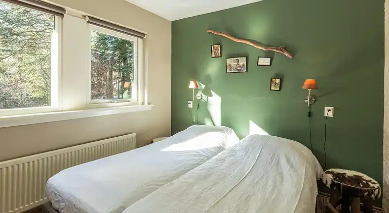 Semesterbostad i De Bult