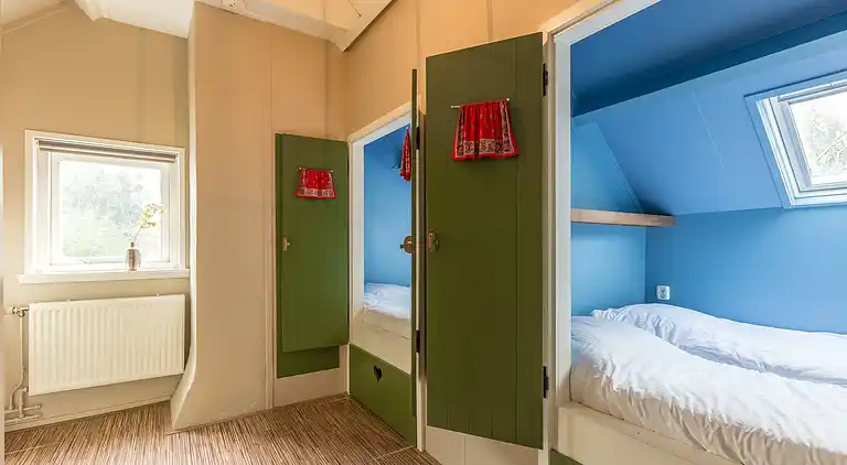 Semesterbostad i De Bult