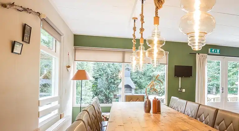 Semesterbostad i De Bult