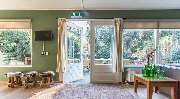 Semesterbostad i De Bult