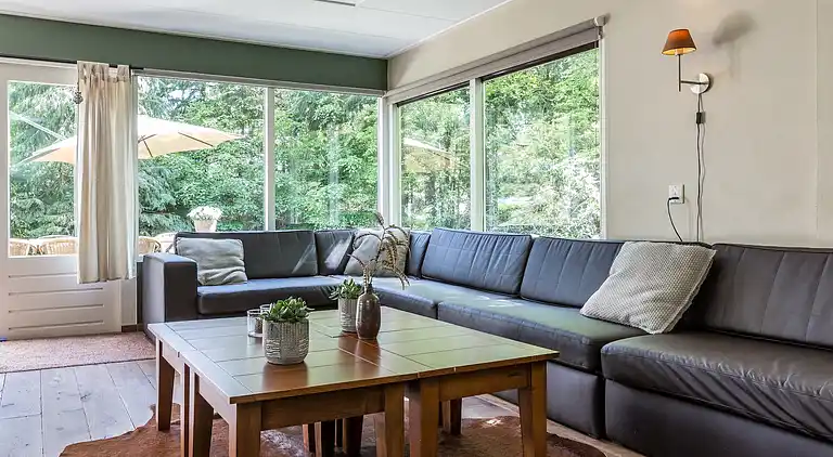 Semesterbostad i De Bult