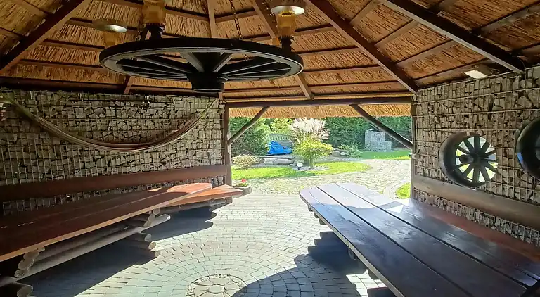 Sommerhus i Boryszynek