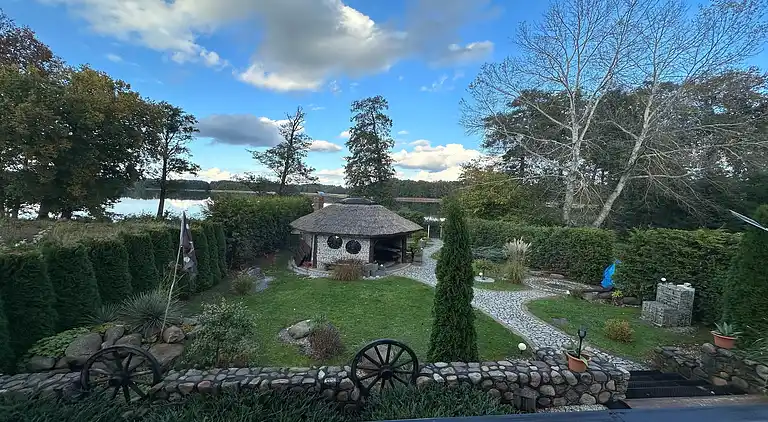 Sommerhus i Boryszynek