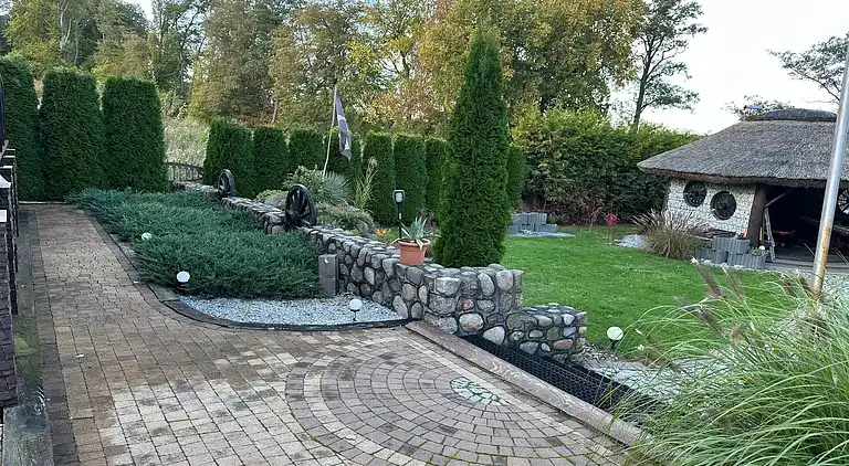 Sommerhus i Boryszynek