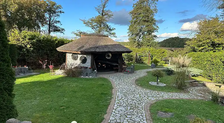 Sommerhus i Boryszynek