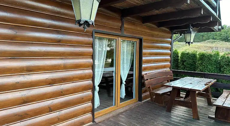 Sommerhus i Boryszynek