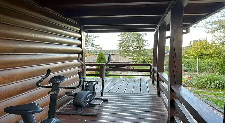 Sommerhus i Boryszynek