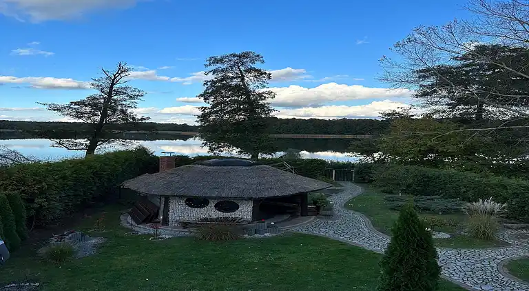 Sommerhus i Boryszynek