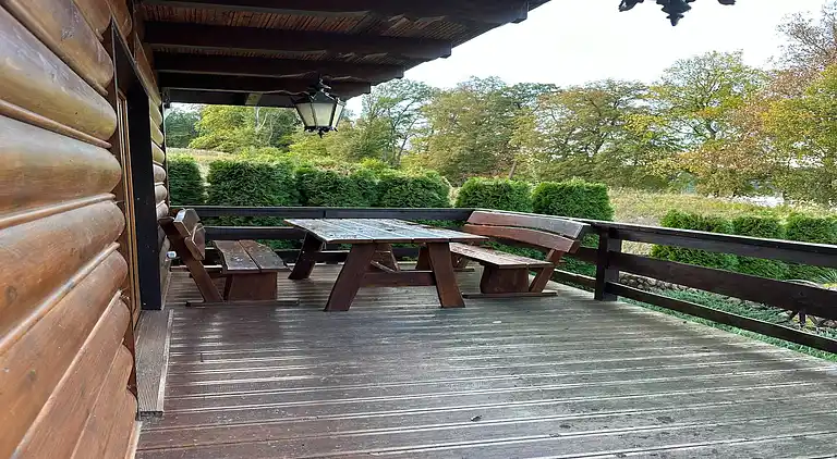 Sommerhus i Boryszynek