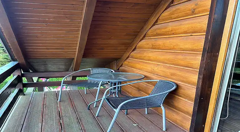 Sommerhus i Boryszynek