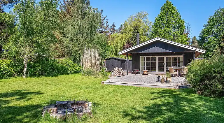 Holiday home in Gedesby