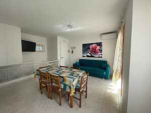 Spacious apartment with terrace in Rosolina Mare