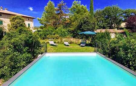 Villa i Spoleto