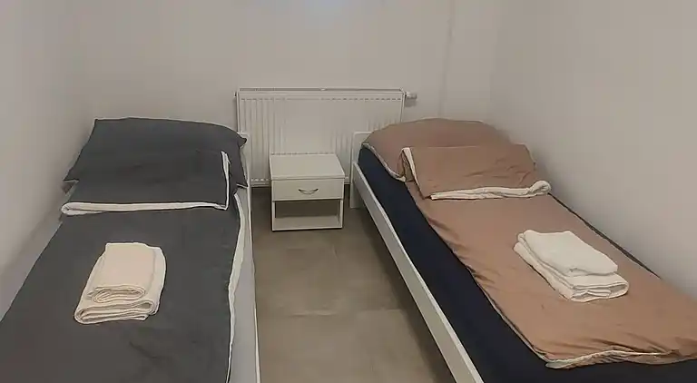 Vu's Home - Wohnung Junior 40m2