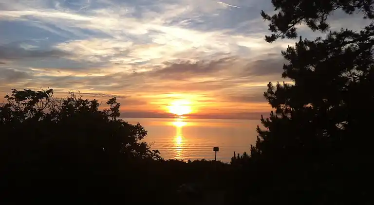 Sommerhus ved Veddinge i hyggelig 70’er stil